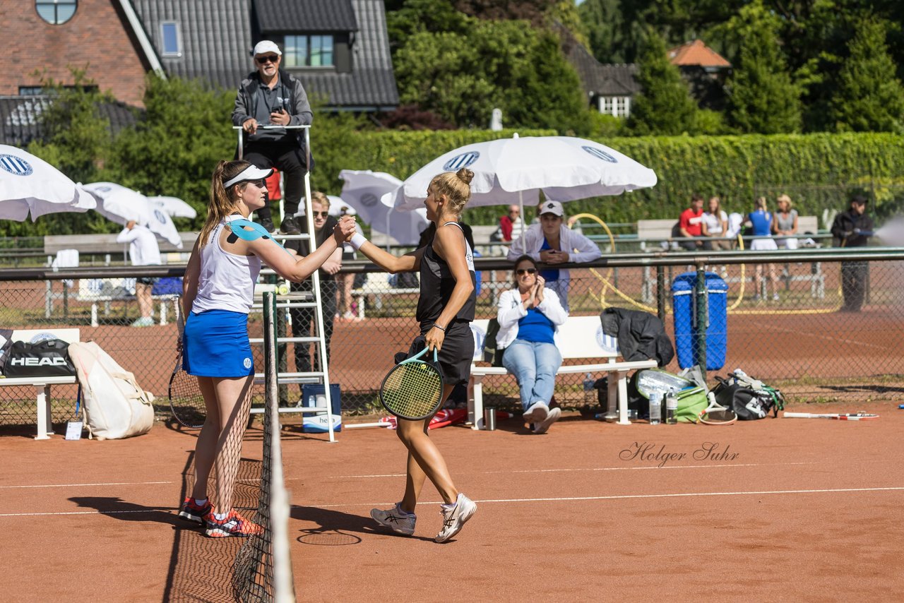 Lisa Ponomar 34 - BL2 Grossflottbeker THGC - TC SCC Berlin : Ergebnis: 2:7